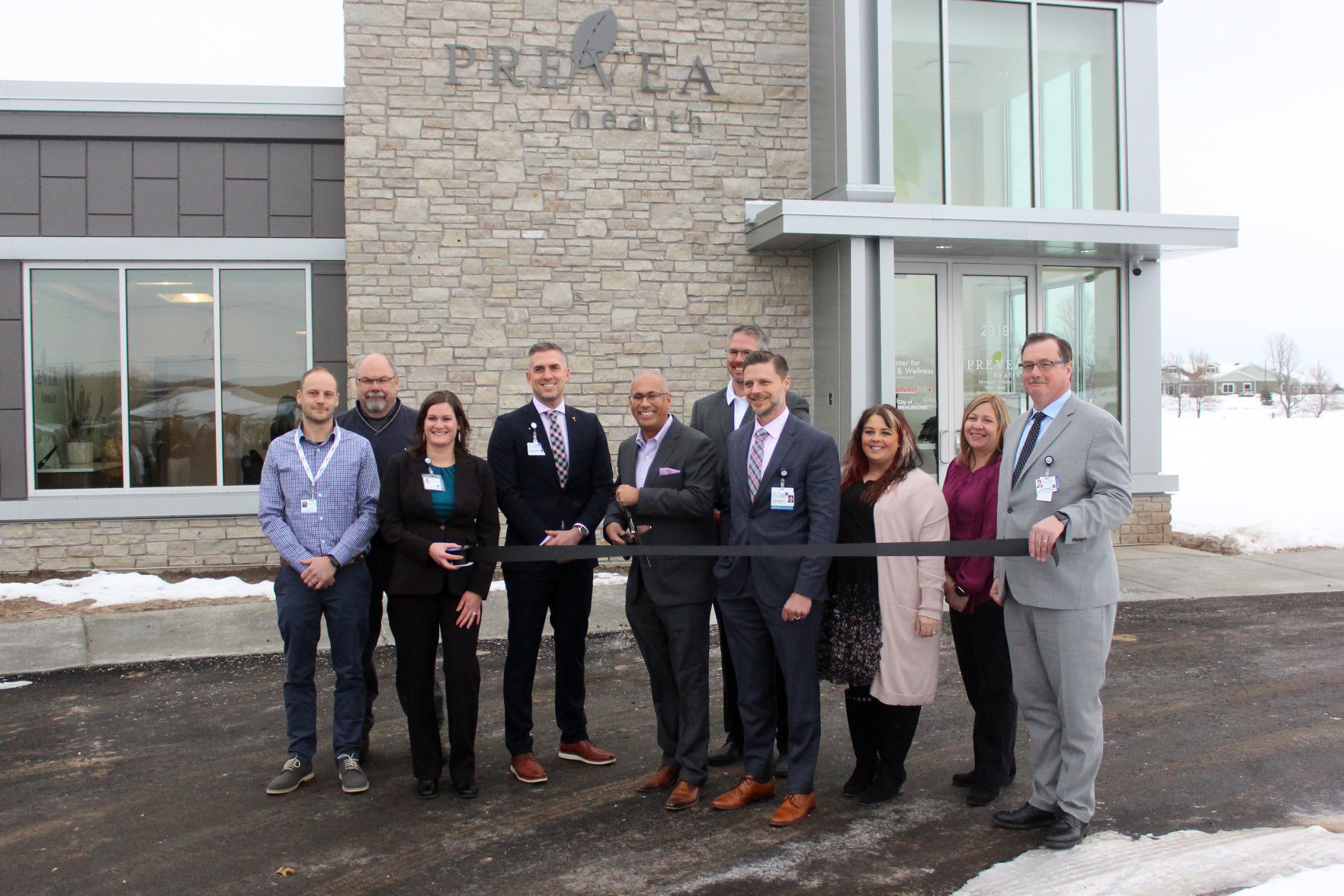 Prevea Menomonie Health Center 1-9-20